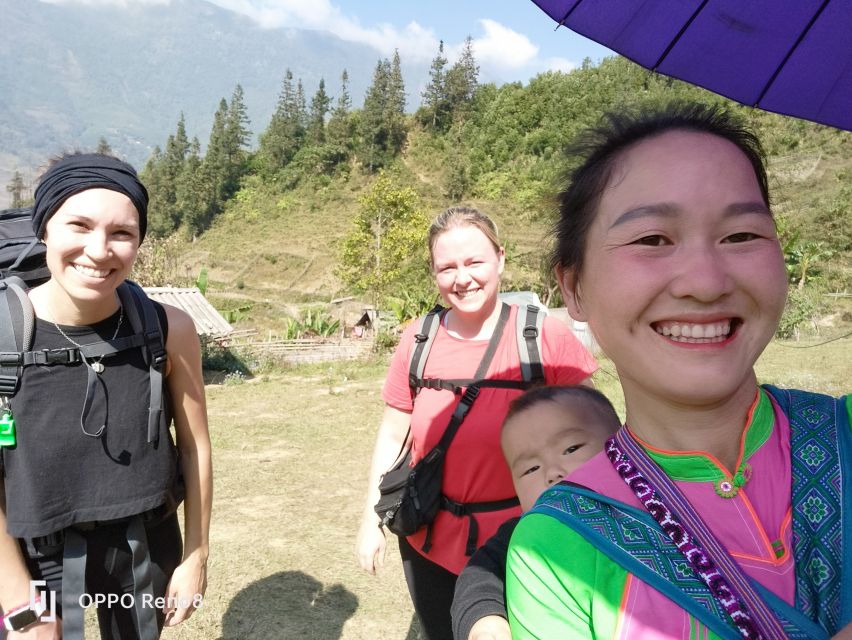 From Hanoi: Guided 2-Day Tour of Sa Pa with Lunch & Dinner - Homestay in Ta Van: cooking class, dinner, and that real family rhythm