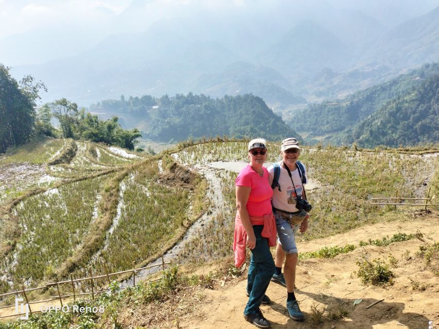 From Hanoi: Guided 2-Day Tour of Sa Pa with Lunch & Dinner - Trail difficulty, weather, and what to pack for cold and mud