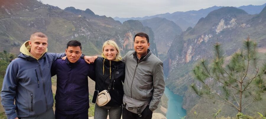 From Hanoi: Ha Giang Loop 3-Day Self-Driving Motorbike Tour - Day 1 in Ha Giang: Bac Sum Pass, Heaven Gate, and Dong Van’s culture