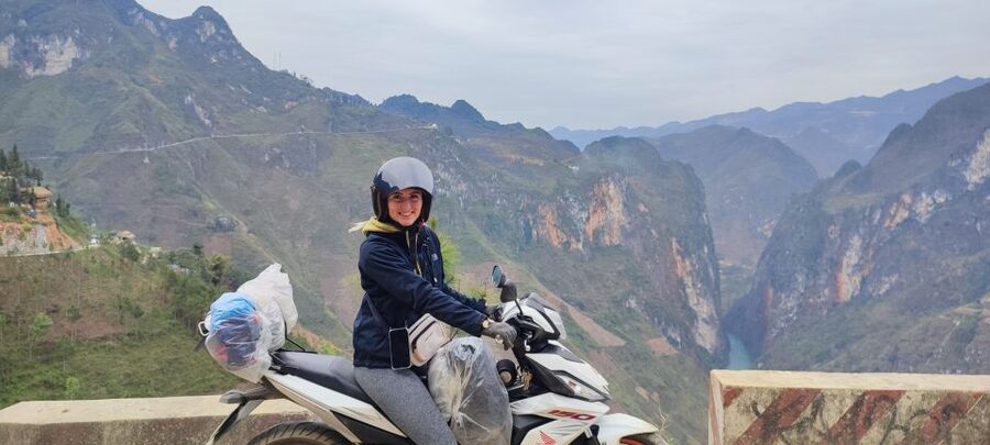 From Hanoi: Ha Giang Loop 4-Day Motorbike Tour - Day 3: Du Gia to Nam Dam, Hemp Weaving at Lung Tam, and Less Riding With More Meaning