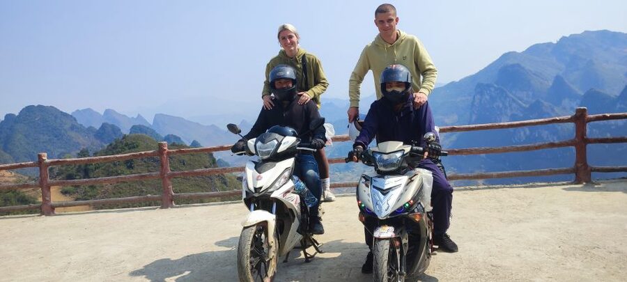 From Hanoi: Ha Giang Loop 4-Day Motorbike Tour - Safety, Bikes, and the Small-Group Advantage
