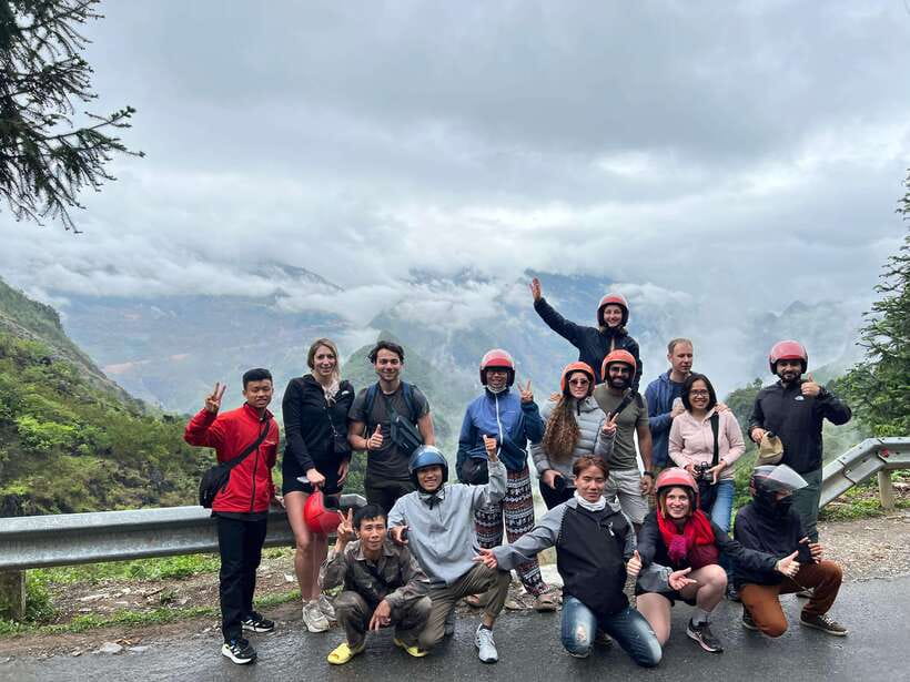 From Hanoi: Ha Giang Loop Easy Rider Tour by Sleeper Bus - Passenger Ha Giang Loop: the best way to avoid the stress