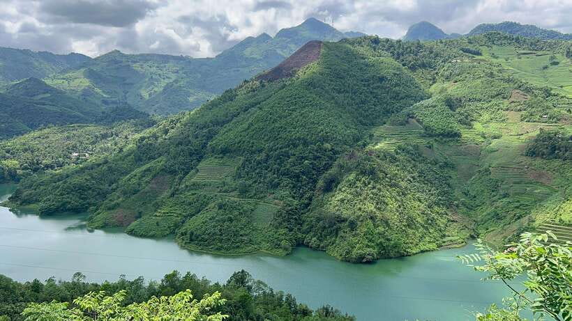 From Hanoi: Ha Giang Loop Easy Rider Tour by Sleeper Bus - Tham Ma Pass: the quieter twin that still hits hard