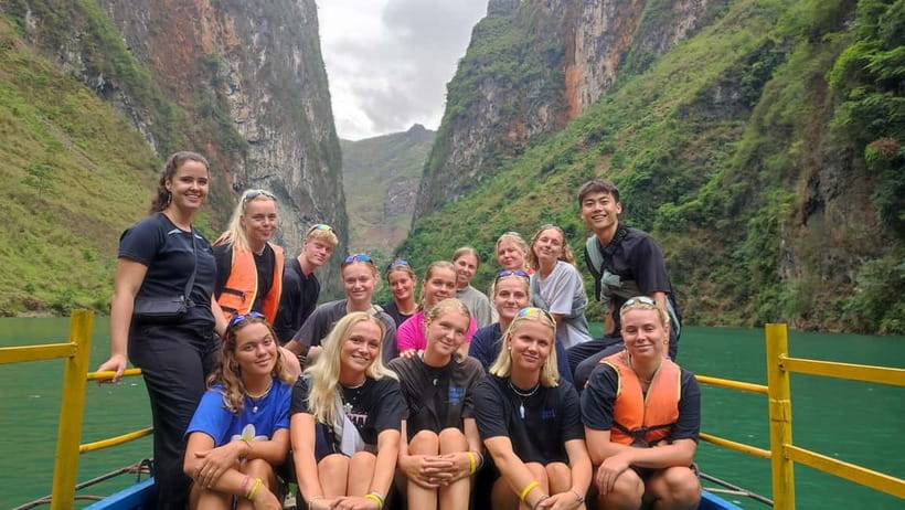 From Hanoi: Ha Giang Loop Motorbike Tours 3-Days 2-Nights - Key highlights on the Ha Giang Loop with Hanoi pickup