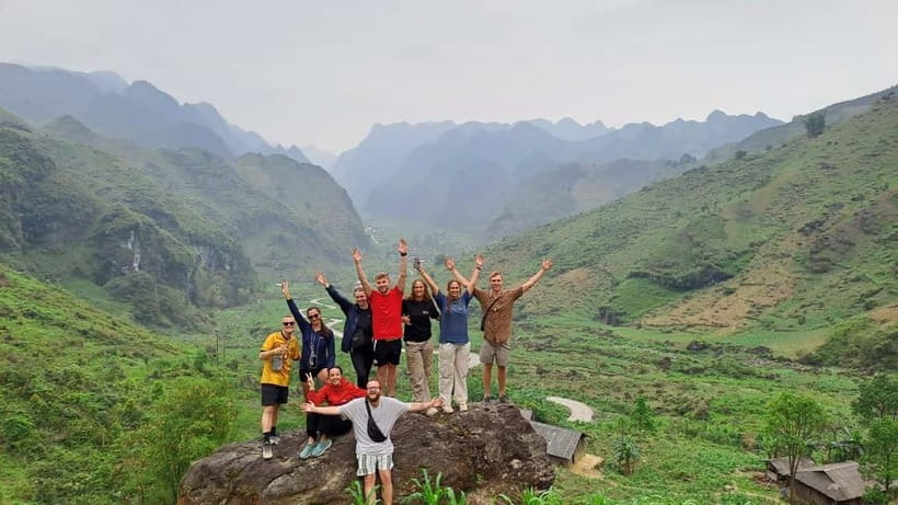 From Hanoi: Ha Giang Loop Motorbike Tours 3-Days 2-Nights - Easy rider vs self drive: how to choose, and what to expect on the road