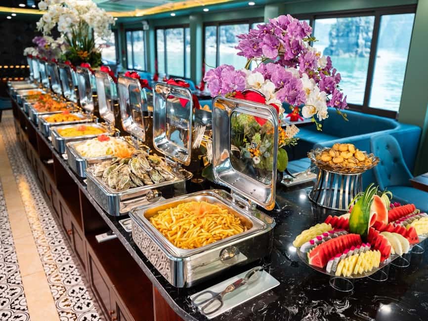 From Hanoi: Ha Long Bay 1 Day Tour With A Luxury Cruise - Key things I’d plan around