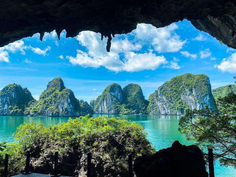From Hanoi: Ha Long Bay 1 Day Tour With A Small Group - Key things to know before you book