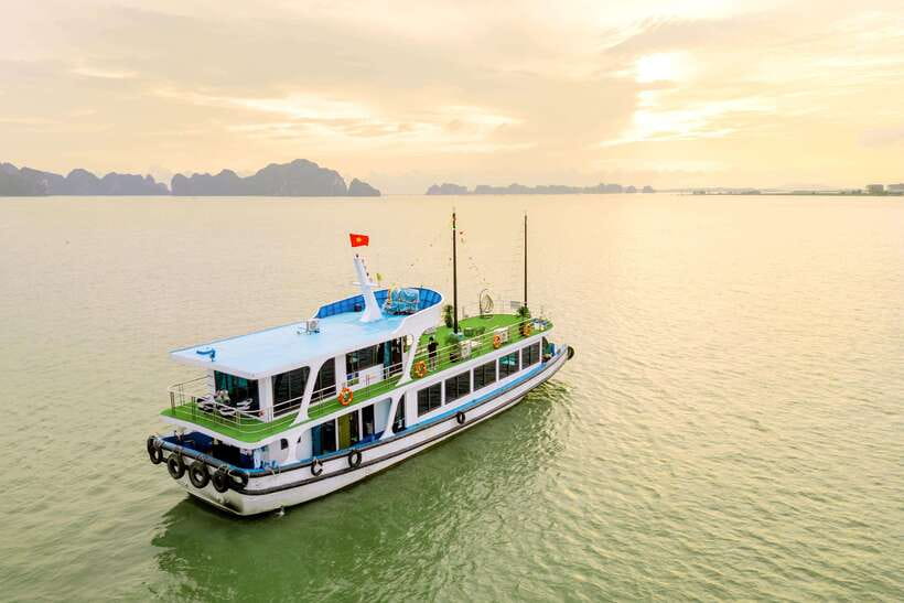 From Hanoi: Ha Long Bay 1 Day Tour With A Small Group - Why This Ha Long Bay 1 Day Tour Works for Most Schedules