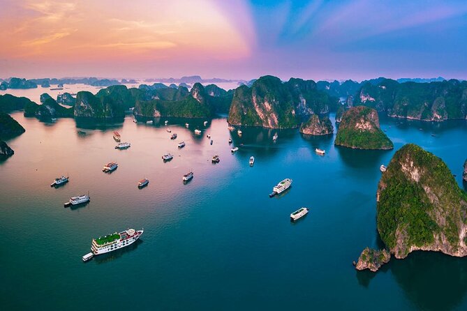 From Hanoi: Ha Long Bay Day tour 4-Star with Kayaking - Pearl Farm Workshop: A Small Stop That Adds Local Texture
