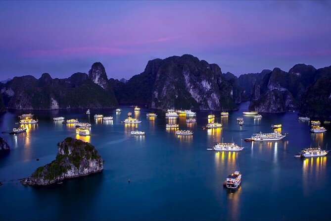 From Hanoi: Ha Long Bay Day tour 4-Star with Kayaking - Guide Johnny Handsome: Why This Tour Gets High Marks