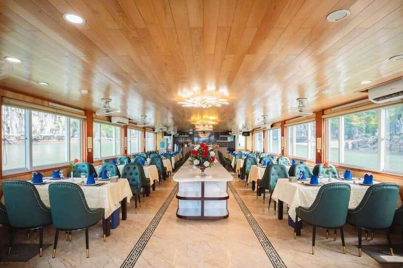 From Hanoi: Ha Long Bay Full-Day Luxury Cruise - Who should book this Ha Long Bay full-day luxury cruise, and who should pass