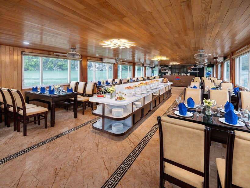 From Hanoi: Ha Long Bay Full-Day Luxury Cruise - Logistics that affect your comfort, from pickup to vehicle size
