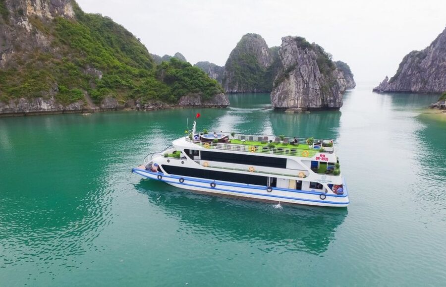 From Hanoi: Ha Long Bay Luxury Cruise Day Tour with Jacuzzi - Who This Tour Suits Best (And Who Might Want a Different Style)