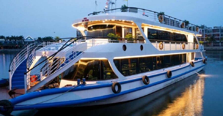 From Hanoi: Ha Long Bay Luxury Cruise Day Tour with Jacuzzi - Getting There Smoothly: Old Quarter Pickup and Tuan Chau Harbor