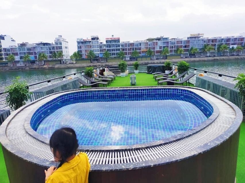 From Hanoi: Ha Long Bay Luxury Cruise Day Tour with Jacuzzi - Price and Value: What $63 Really Buys (Plus the Optional Transfer)