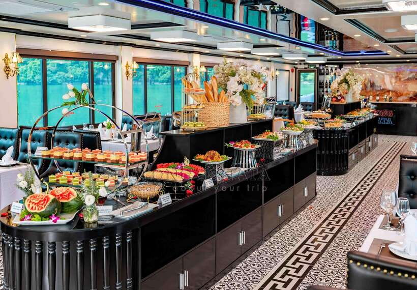 From Hanoi: Ha Long Bay Luxury Cruise with Big & Small Group - Quick highlights to decide fast