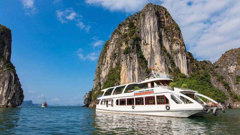 From Hanoi: Ha Long Bay Save-Cost Tours - Big & Small Groups - Why a 1-Day Ha Long Bay Cruise Can Be the Right Choice