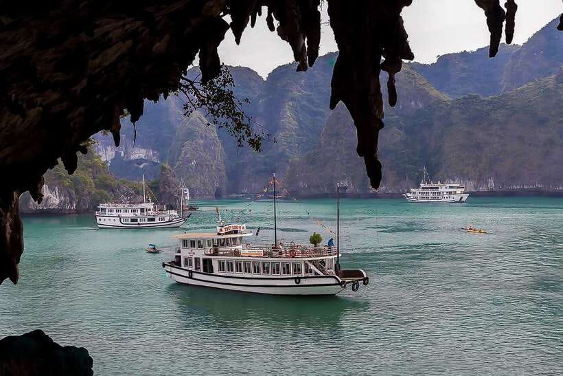 From Hanoi: Ha Long Bay Save-Cost Tours - Big & Small Groups - Sung Sot Cave: The Classic Walk-Through Worth the Effort