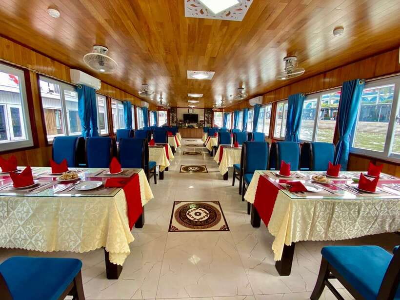 From Hanoi: Ha Long Bay Save-Cost Tours - Big & Small Groups - Sunset Party and the Return to Tuan Chau