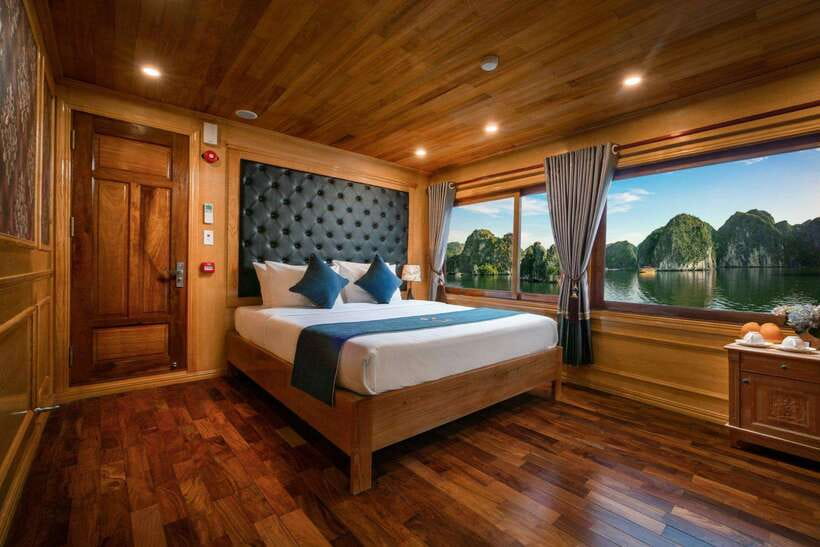 From Hanoi: Ha Long & Lan Ha Bay 2-Day Cruise with Meals - Key things to love on this 2-day Lan Ha cruise