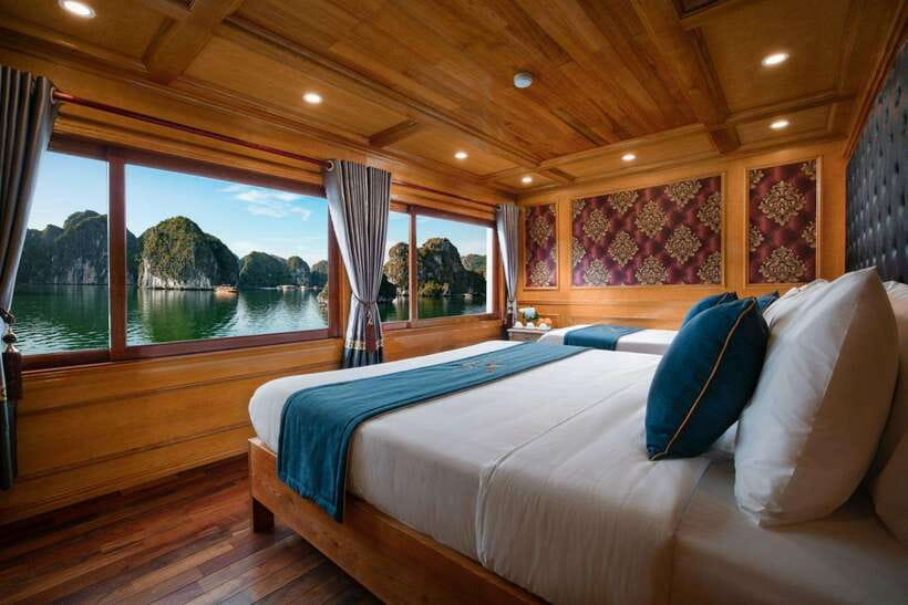 From Hanoi: Ha Long & Lan Ha Bay 2-Day Cruise with Meals - Price and what you are really paying for at $152