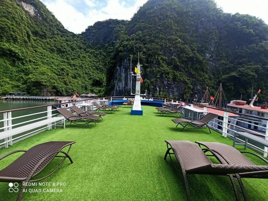 From Hanoi: Halong Bay 1 Day Trip Visit Cave, Island, Kayak - Who This Tour Suits, and Who Should Think Twice
