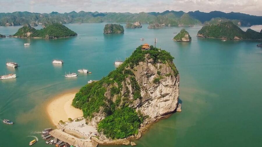 From Hanoi: Halong Bay Cruise 2 Days 1 Night With Transport - Key Points That Matter on This 2-Day Ha Long Bay Cruise