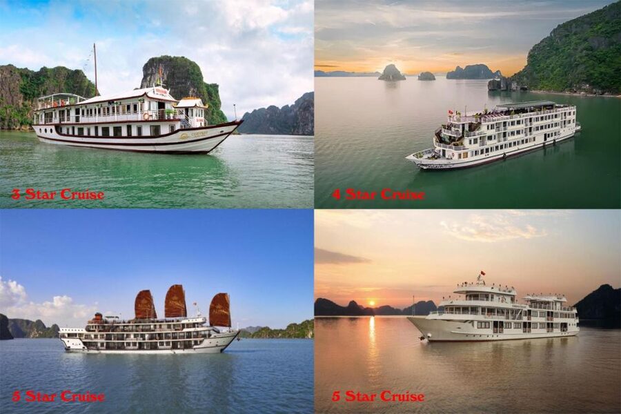 From Hanoi: Halong Bay Cruise 2 Days 1 Night With Transport - Hanoi to Halong Bay, With Pickup That Actually Helps