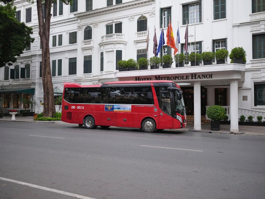 From Hanoi: Halong Bay Cruise 2 Days 1 Night With Transport - Titop Island Panoramas, and Why the Timing Works