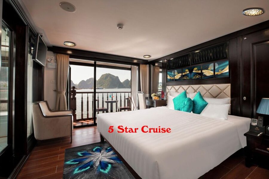 From Hanoi: Halong Bay Cruise 2 Days 1 Night With Transport - What Your Cabin and Meals Feel Like on a 2-Day Cruise