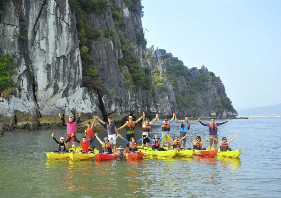 From Hanoi: Halong Bay Day Trip with Lunch and Transfers - Hanoi Old Quarter to Tuan Chau Harbor: the ride that matters