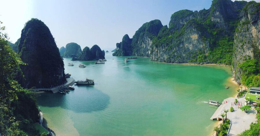 From Hanoi: Halong Bay Day Trip with Lunch and Transfers - The real deal on price and value at $48 per person