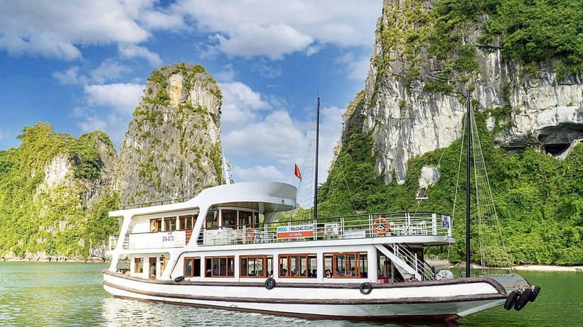 From Hanoi: Halong Cruise With Lunch & Come Back Hanoi Early - Key highlights to plan around