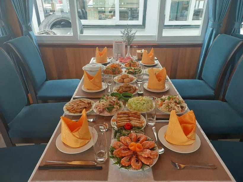 From Hanoi: Halong Cruise With Lunch & Come Back Hanoi Early - What’s included for $35, and what costs extra