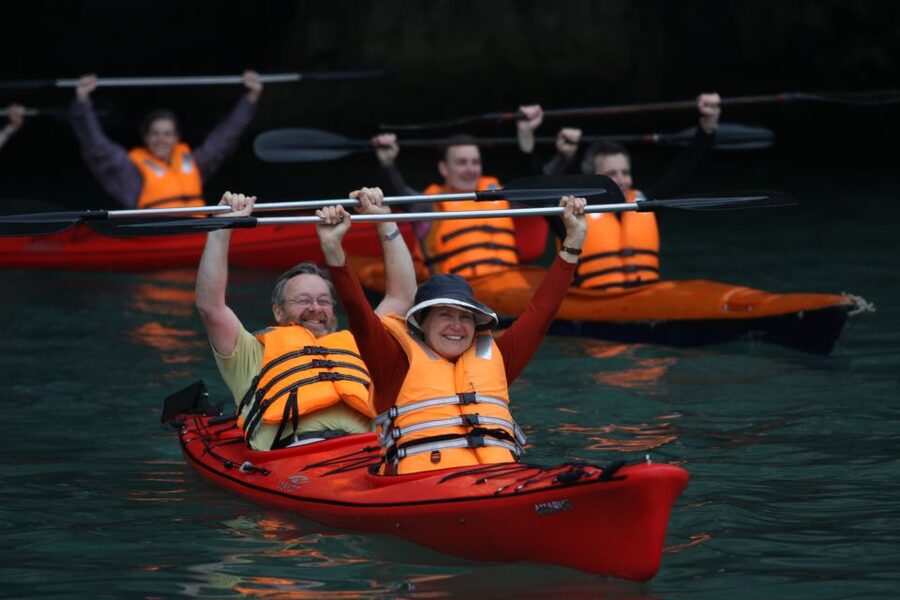 From Hanoi: Halong day trip, Route 2, 6hours, Small group - Key things to know before you go