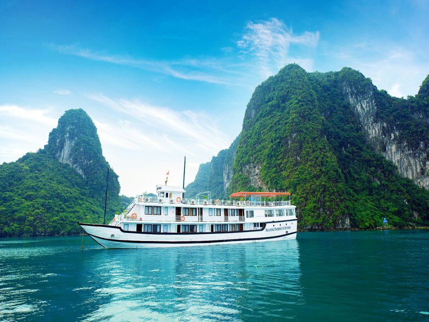 From Hanoi: Halong Explorer 3-Day Deluxe Cruise - Key things to know before you go