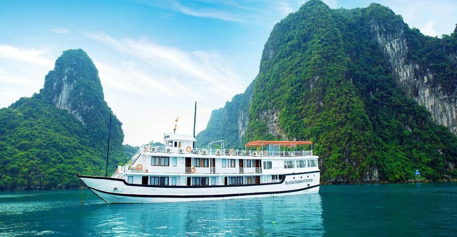 From Hanoi: Halong Explorer 3-Day Deluxe Cruise - Price and what you actually get for $255