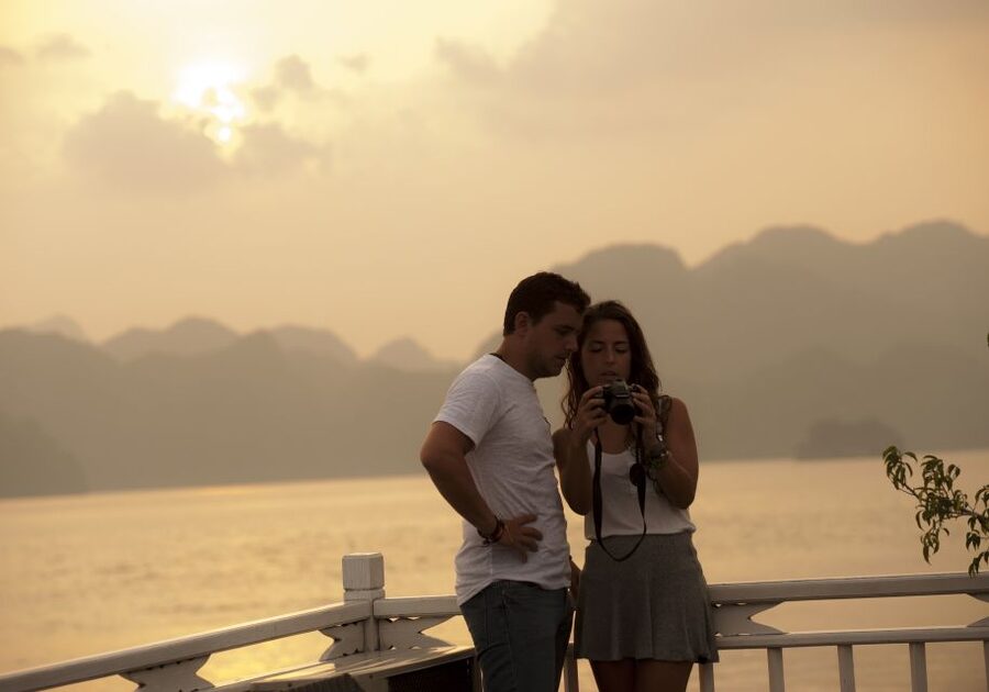 From Hanoi: Halong Explorer 3-Day Deluxe Cruise - Crowds on Ha Long Bay, and how this schedule helps