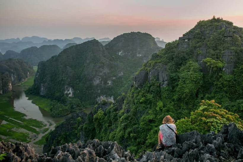 From Hanoi: Hoa Lu, Bai Dinh, Trang An, Tam Coc and Mua Cave - From Hanoi Pickup to Ninh Binh Arrival, With a Comfortable Ride
