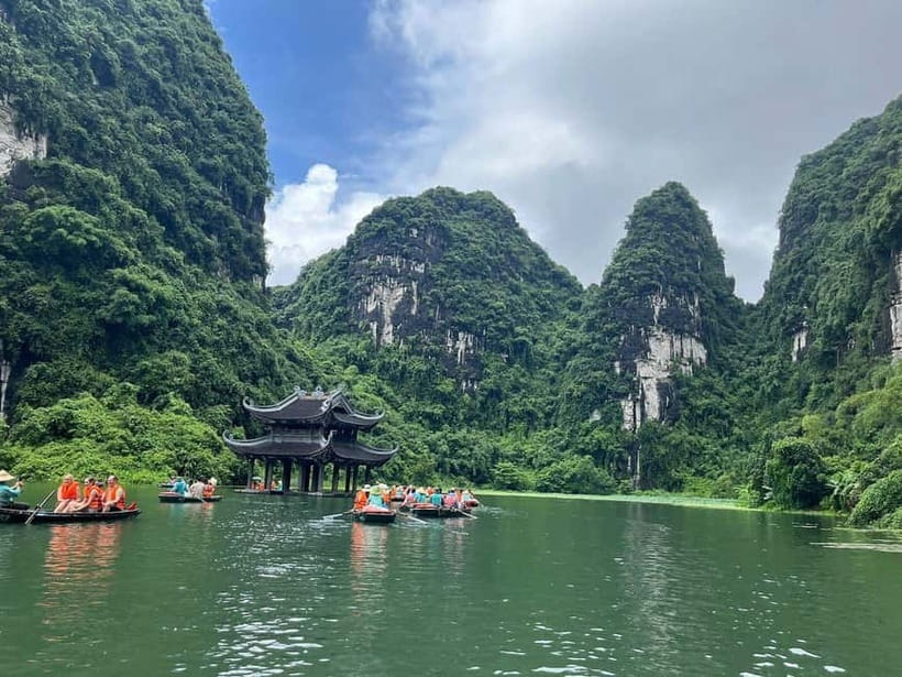 From Hanoi: Hoa Lu, Bai Dinh, Trang An, Tam Coc and Mua Cave - Hoa Lu Ancient Capital: Vietnam’s Feudal Power Center, Up Close
