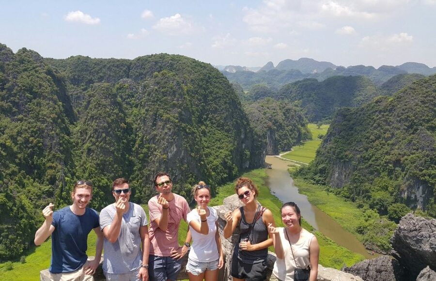 From Hanoi: Hoa Lu, Hang Mua Hike, Tam Coc Boat, and Lunch - A one-day Ninh Binh mix that actually feels efficient from Hanoi