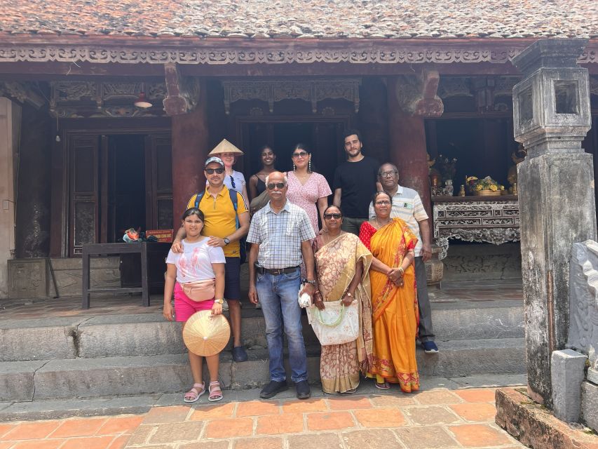From Hanoi: Hoa Lu, Mua Cave and Tam Coc Full-Day Trip - Price and logistics for a one day Ninh Binh escape