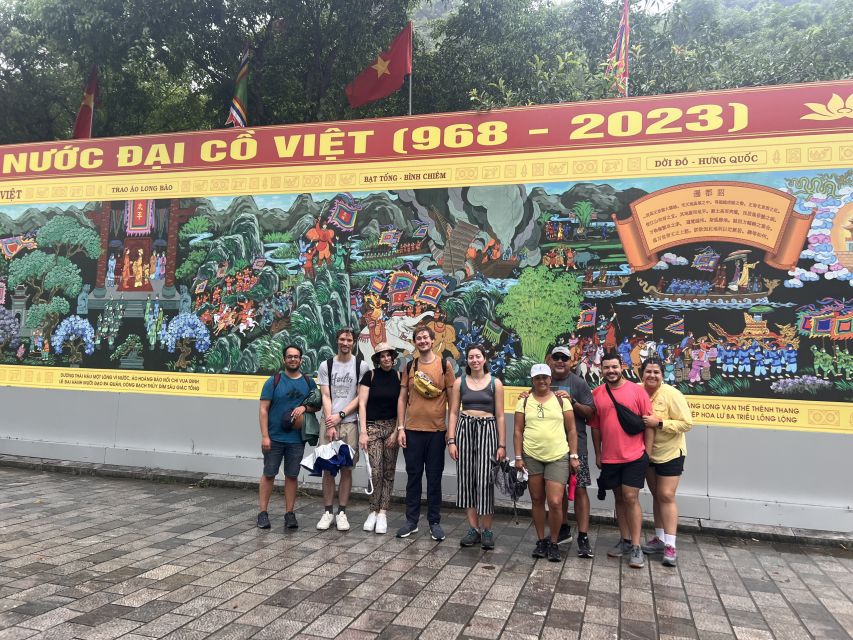From Hanoi: Hoa Lu, Mua Cave and Tam Coc Full-Day Trip - Who should book, and who should skip this day trip