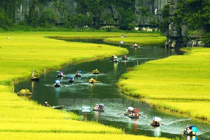 From Hanoi: Hoa Lu, Tam Coc, and Mua Cave Scenic Day Trip - Price And Value: What $36 Covers (And What You Pay For Separately)