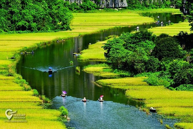 From Hanoi: Hoa Lu, Tam Coc, and Mua Cave Scenic Day Trip - What To Pack And How To Stay Comfortable In A Long Ninh Binh Day