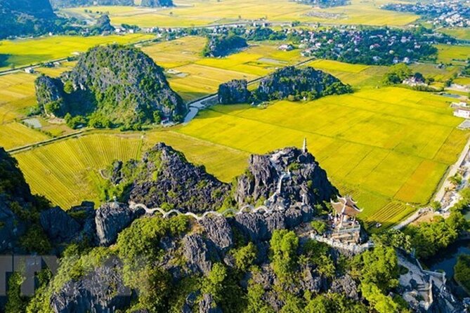 From Hanoi: Hoa Lu, Tam Coc, and Mua Cave Scenic Day Trip - Who This Tour Fits Best (And Who Might Want Another Plan)