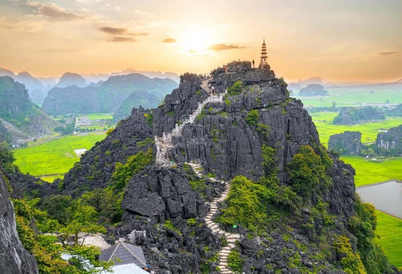 From Hanoi: Hoa Lu, Tam Coc, Mua Cave & Cycling in Ninh Binh - Key Points I Think You’ll Care About