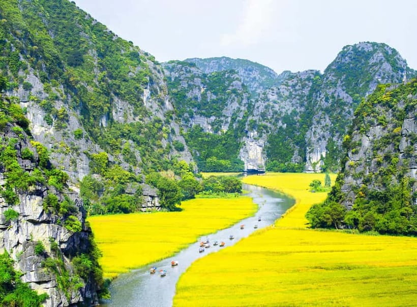 From Hanoi: Hoa Lu, Tam Coc, Mua Cave & Cycling in Ninh Binh - How This One-Day Ninh Binh Plan Really Works