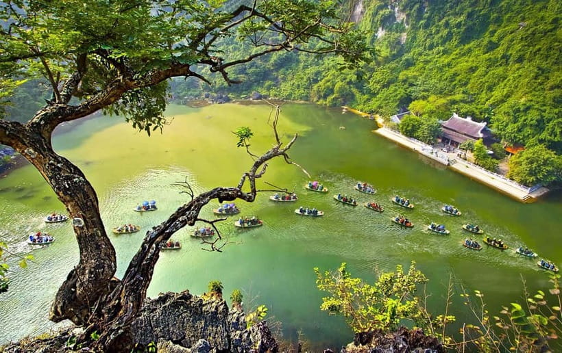 From Hanoi: Hoa Lu, Tam Coc, Mua Cave & Cycling in Ninh Binh - Price and Inclusions: Does About $41 Really Add Up