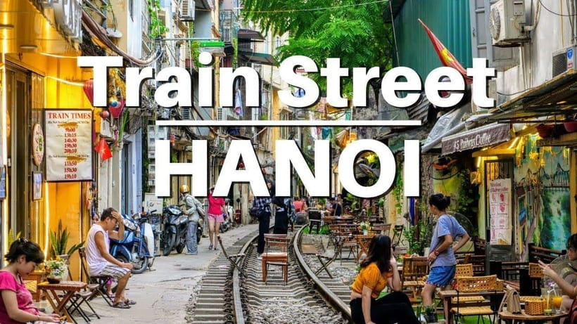 From Hanoi: Incense Village & Train Street Small Group Tour - The local café break and why it matters